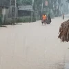 Đề phòng lũ quét, sạt lở, ngập lụt từ Hà Tĩnh đến Phú Yên, Tây Nguyên