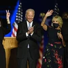 [Audio] Ông Joe Biden với công cuộc đưa nước Mỹ thoát khủng hoảng kép