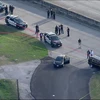 Mỹ: Liên tiếp xảy ra 6 vụ nổ súng tại Houston, 1 cảnh sát bị bắn chết