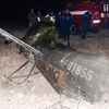 Trực thăng Mi-24 của Nga bị Azerbaijan bắn hạ trên bầu trời Armenia