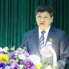 Ông Lê Thành Đô được bầu giữ chức Chủ tịch UBND tỉnh Điện Biên