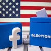 Facebook thông báo có thể gia hạn thêm 1 tháng lệnh cấm quảng cáo chính trị sau bầu cử Mỹ. (Nguồn: gadgets.ndtv.com)