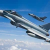 Máy bay tiêm kích Eurofighter. (Nguồn: Airbus)
