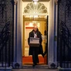 Cố vấn cấp cao của Thủ tướng Anh Boris Johnson bất ngờ từ chức