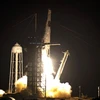 [Video] SpaceX đưa 4 phi hành gia NASA lên Trạm vũ trụ quốc tế ISS
