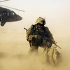 BInh sỹ Mỹ được triển khai tại Afghanistan. (Nguồn: Reuters)