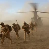 Anh có thể sẽ theo gương Mỹ cắt giảm quân số tại Afghanistan