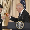 [Video] Trung Quốc gửi điện chúc mừng ông Joe Biden đắc cử tổng thống