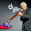 Tập đoàn điện tử Dyson đầu tư 3,7 tỷ USD mở rộng danh mục sản phẩm