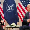 [Video] Tổng thư ký NATO mời ông Joe Biden dự Hội nghị thượng đỉnh