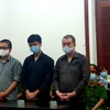 TP.HCM: Tuyên phạt 3 người tổ chức cho người Trung Quốc ở trái phép