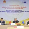 EVFTA: Tăng cường hợp tác giữa Quốc hội Việt Nam và Nghị viện châu Âu
