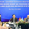 Xây dựng khung hợp tác phát triển Việt Nam-Liên hợp quốc