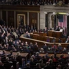 Hạ viện Mỹ thông qua dự luật ngân sách quốc phòng trị giá 740 tỷ USD
