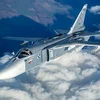 Nga: Hạm đội Baltic thực hiện bay chỉ huy cho năm huấn luyện mới
