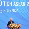 Năm 2020 ASEAN đoàn kết và chủ động vượt qua thách thức