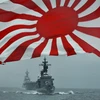 Nhật Bản phát triển tàu hải quân trang bị tên lửa đánh chặn Aegis