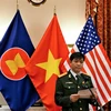 Kỷ niệm 76 năm Ngày thành lập Quân đội Nhân dân Việt Nam tại Hoa Kỳ