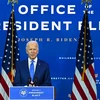 Mỹ: Ông Joe Biden tiếp tục củng cố nhóm truyền thông Nhà Trắng