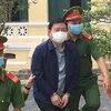 Vụ cao tốc Trung Lương: Bị cáo Đinh La Thăng lĩnh án phạt 10 năm tù