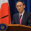 Nhật Bản: Tỷ lệ ủng hộ nội các của Thủ tướng Suga tiếp tục giảm mạnh