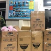 Quảng Trị phát hiện 2 vụ vận chuyển hơn 140.000 khẩu trang trái phép