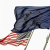 Mỹ áp thuế bổ sung đối với một số hàng hóa nhập khẩu từ EU