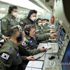Tổng thống Hàn Quốc kiểm tra khả năng sẵn sàng chiến đấu của quân đội 