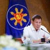 Tổng thống Philippines tin tưởng có thể vượt qua đại dịch COVID-19