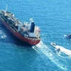 Truyền thông Iran: IRGC bắt giữ một tàu chở dầu treo cờ Hàn Quốc