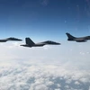 Hàn Quốc-Mỹ tiến hành tập trận không quân trong bối cảnh dịch COVID-19