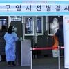 Hàn Quốc ghi nhận dưới 1.000 ca, dịch COVID-19 có dấu hiệu chậm lại