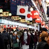 Lao động không chính quy tại Nhật Bản chịu ảnh hưởng nặng nề bởi dịch