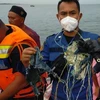 Vụ rơi máy bay Indonesia: Hải quân thông báo xác định được tọa độ rơi