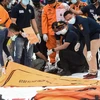 Hàn Quốc cử tàu giúp Indonesia tìm kiếm nạn nhân vụ rơi máy bay SJ182
