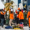 Mỹ hỗ trợ Indonesia điều tra vụ máy bay Sriwijaya Air rơi xuống biển