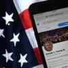 Lãnh đạo Twitter: Đóng tài khoản Tổng thống Trump là tiền lệ nguy hiểm