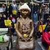 Nhật Bản cân nhắc đáp trả phán quyết của Hàn Quốc về “phụ nữ mua vui”