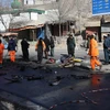 Taliban đột nhập căn cứ, sát hại 12 dân quân ở miền Tây Afghanistan