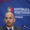Bộ trưởng Tài chính Bồ Đào Nha mắc COVID sau cuộc họp với lãnh đạo EU