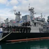 Nga: Hạm đội Biển Đen tiếp nhận tàu tên lửa thứ 4 thuộc Dự án 21631