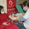 Nguy cơ thiếu máu điều trị do lượng người tham gia hiến giảm vì dịch