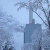 Thành phố tại Đức ban bố tình trạng thảm họa sau vụ cháy nhà máy điện