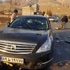 Thành viên lực lượng vũ trang tham gia ám sát "cha đẻ" hạt nhân Iran