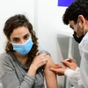 Israel: 97% ca tử vong trong tháng qua chưa được tiêm vắcxin COVID-19