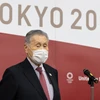 Trưởng Ban Tổ chức OlympicTokyo từ chức vì phát biểu coi thường phụ nữ