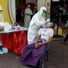 Thái Lan đặt mục tiêu tiêm 10 triệu liều vắcxin COVID-19 mỗi tháng