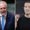 Facebook trở lại đàm phán với Australia sau vụ chặn chia sẻ tin tức