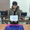 Sơn La: Bắt giữ đối tượng mua bán 1 bánh heroin và 12.000 viên ma túy