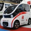 Nhật Bản: Idemitsu Kosan sản xuất đại trà ôtô điện siêu nhỏ từ 2022